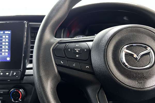 2023 Mazda BT-50 XT TF 4X4