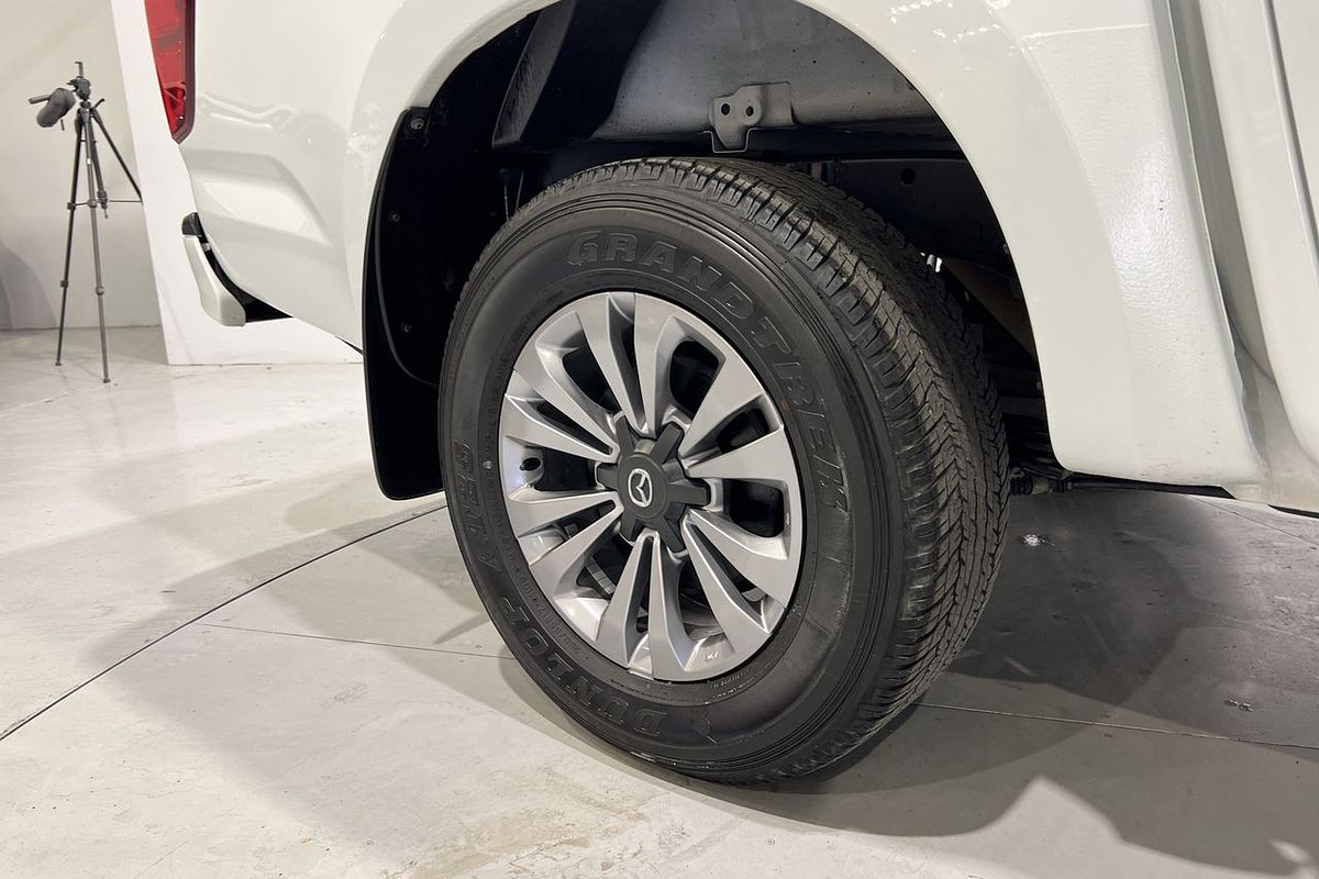 2023 Mazda BT-50 XT TF 4X4