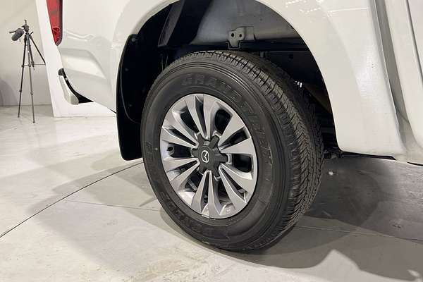 2023 Mazda BT-50 XT TF 4X4