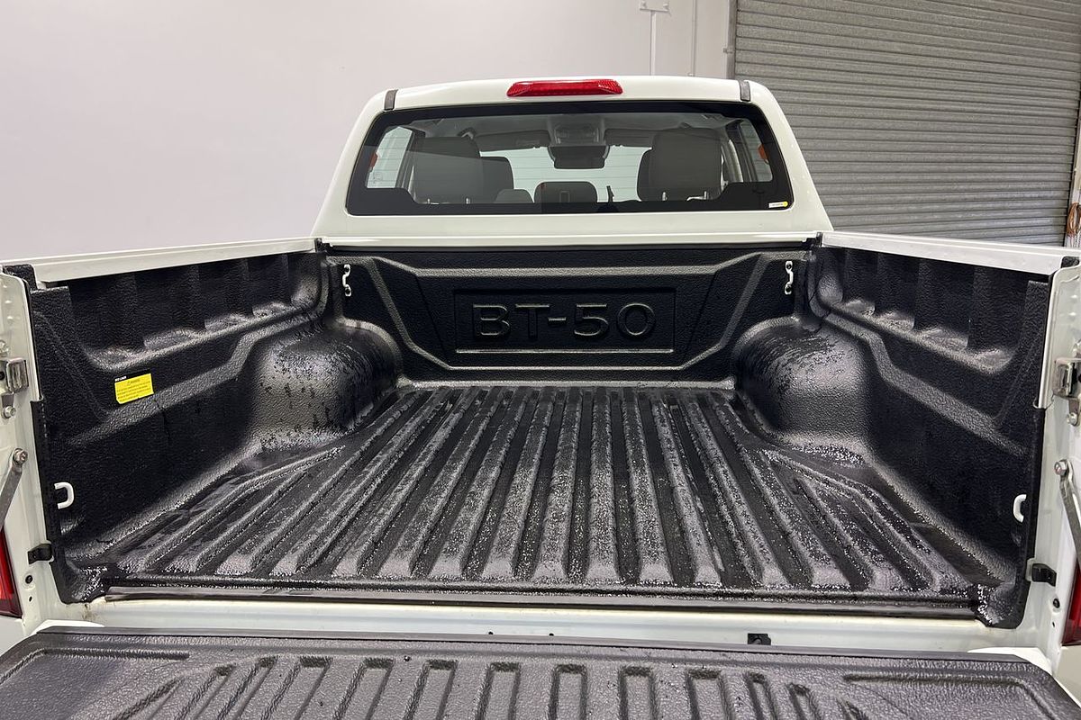 2023 Mazda BT-50 XT TF 4X4