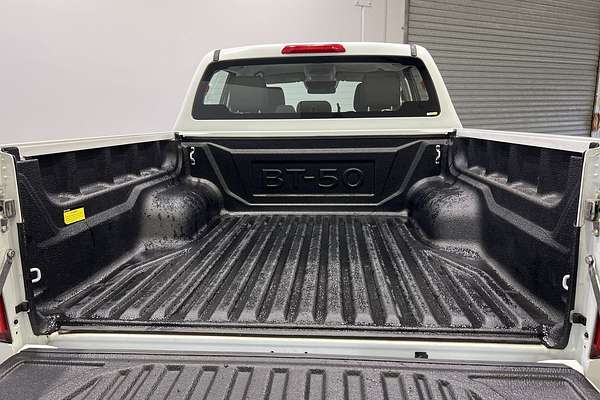 2023 Mazda BT-50 XT TF 4X4