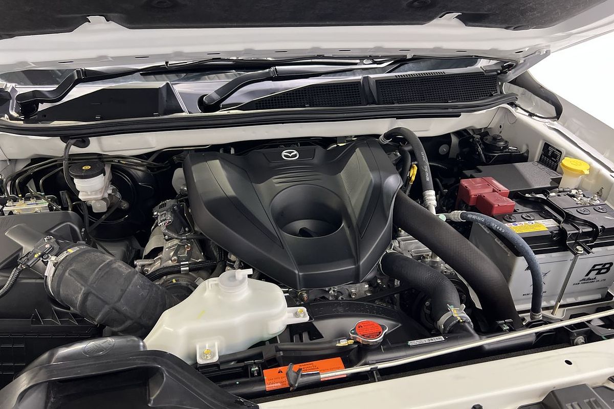 2023 Mazda BT-50 XT TF 4X4
