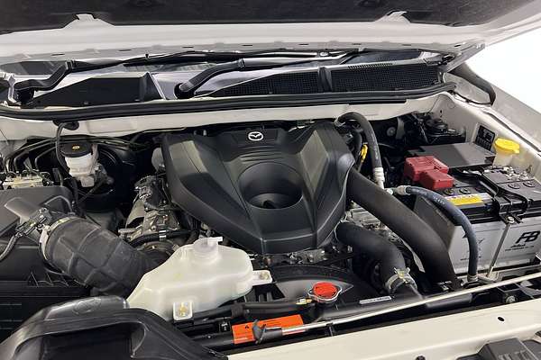 2023 Mazda BT-50 XT TF 4X4