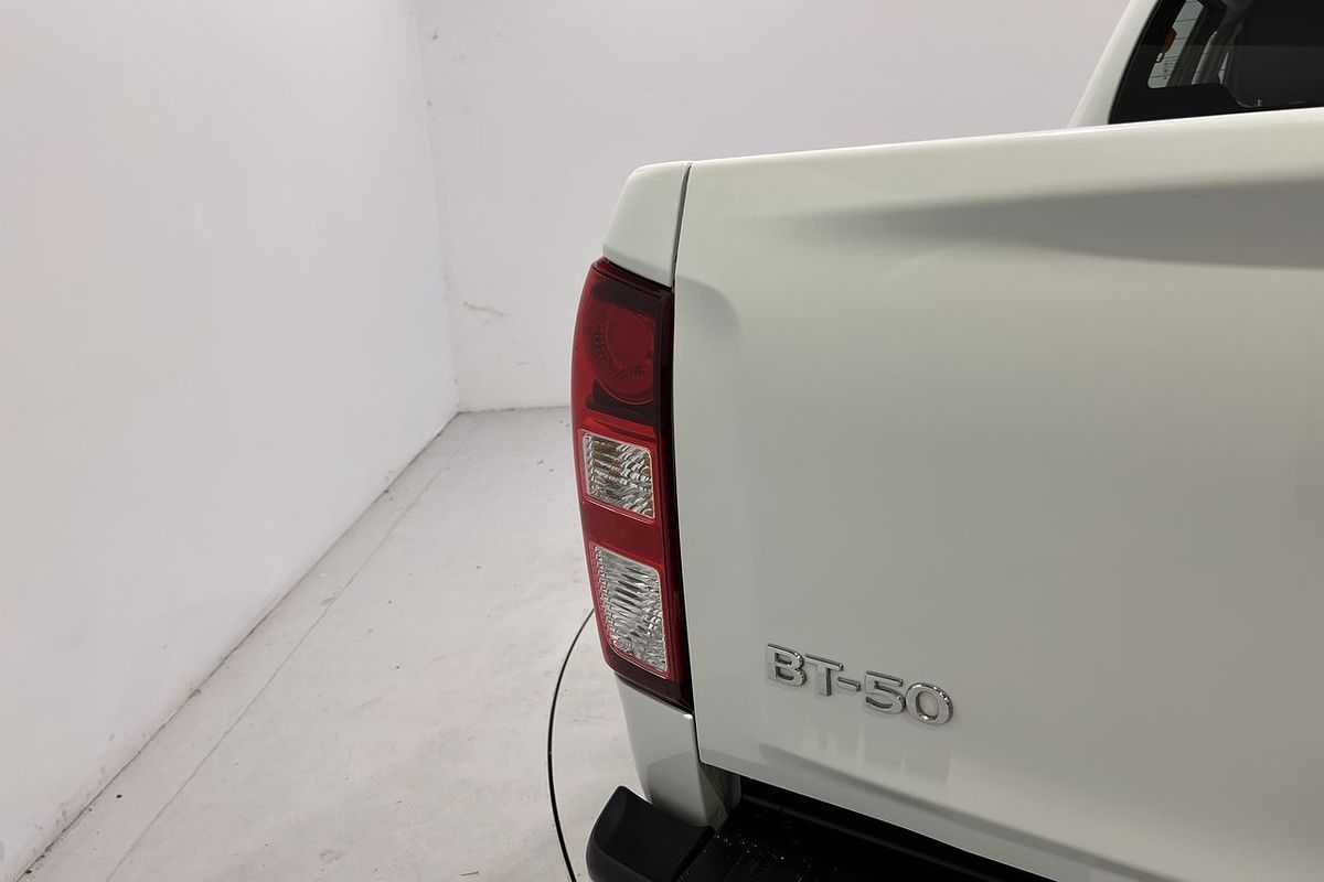 2023 Mazda BT-50 XT TF 4X4