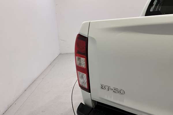 2023 Mazda BT-50 XT TF 4X4