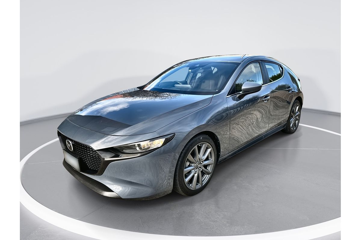 2019 Mazda 3 G20 Evolve BP Series