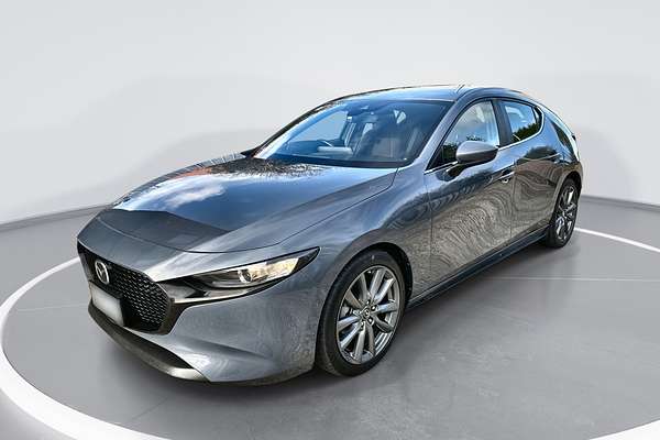 2019 Mazda 3 G20 Evolve BP Series