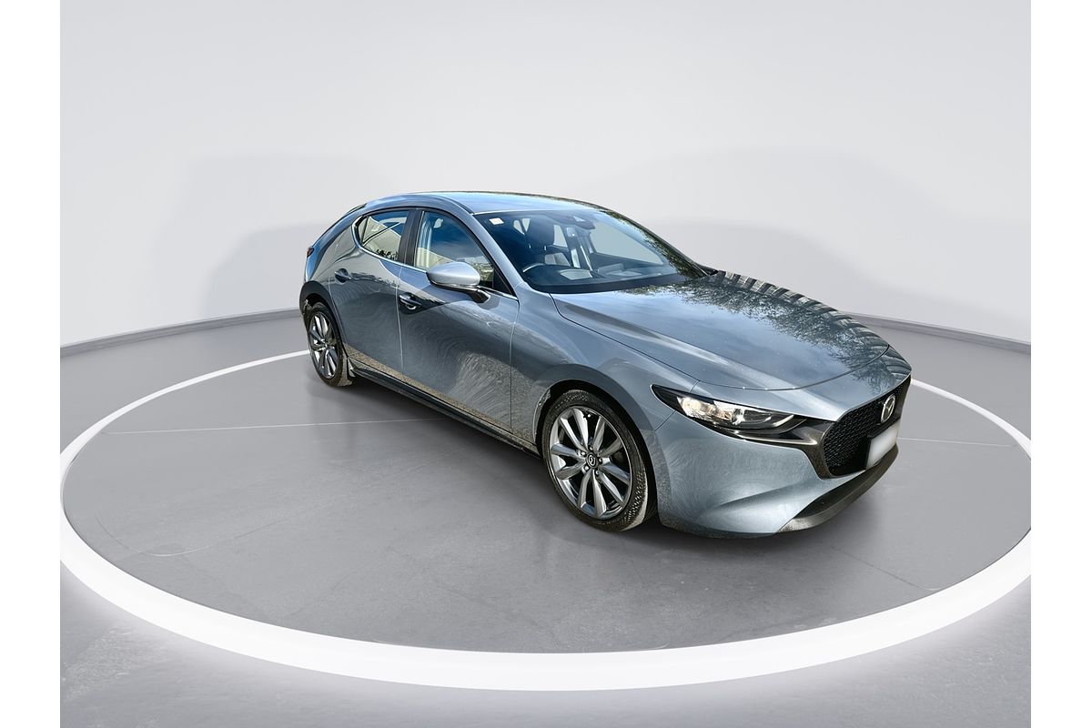 2019 Mazda 3 G20 Evolve BP Series
