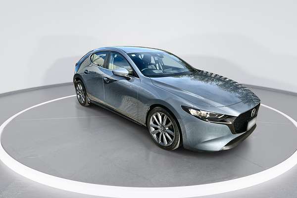 2019 Mazda 3 G20 Evolve BP Series