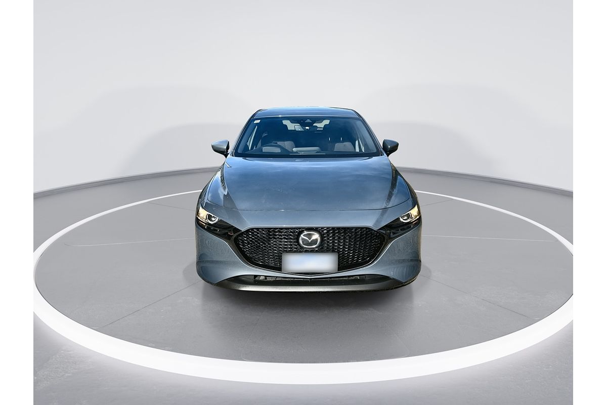 2019 Mazda 3 G20 Evolve BP Series