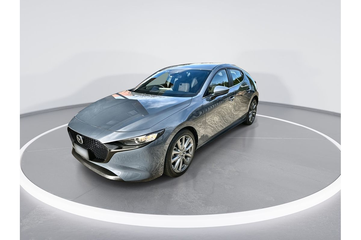 2019 Mazda 3 G20 Evolve BP Series