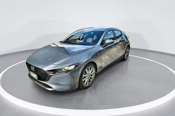 2019 Mazda 3 G20 Evolve BP Series