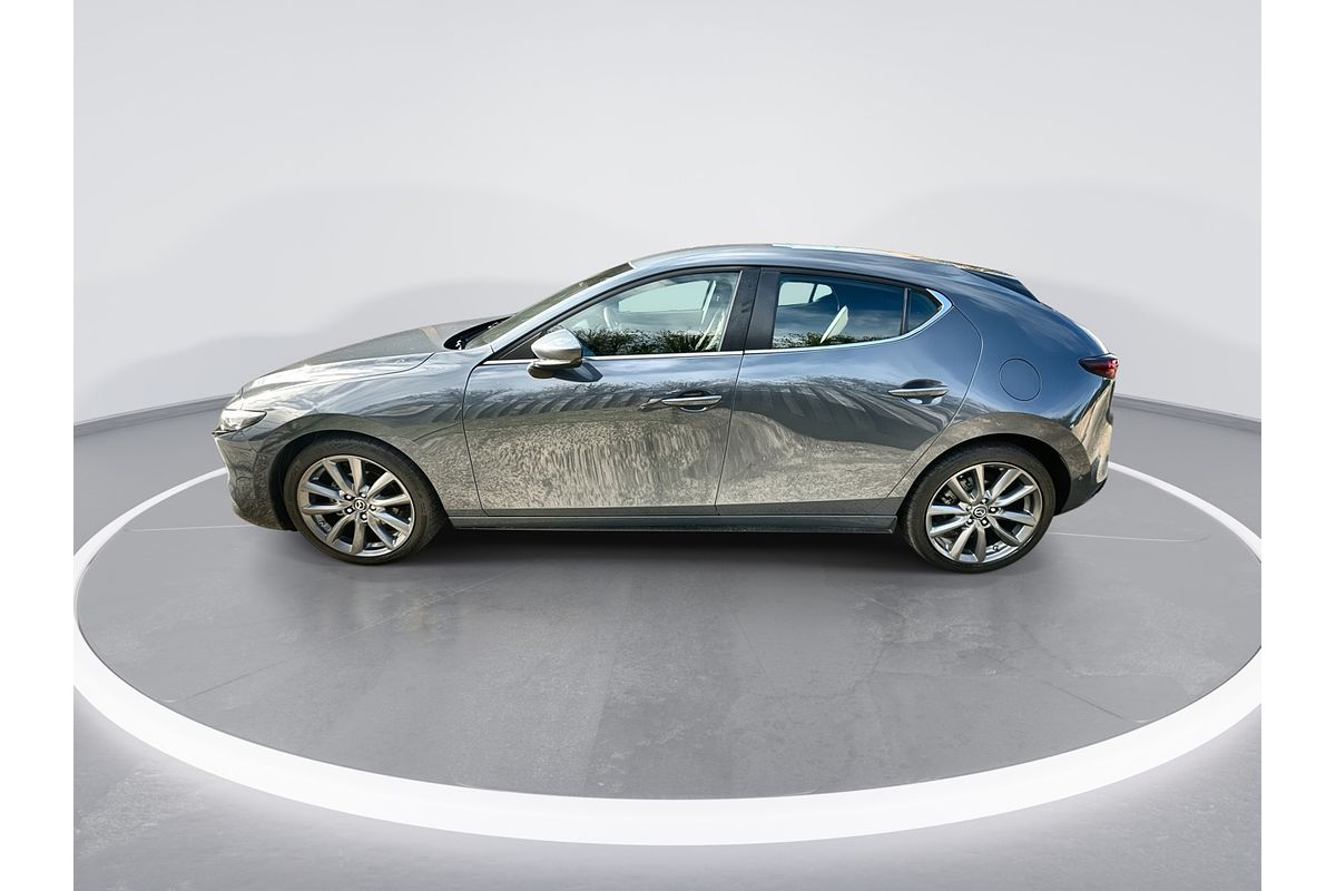2019 Mazda 3 G20 Evolve BP Series