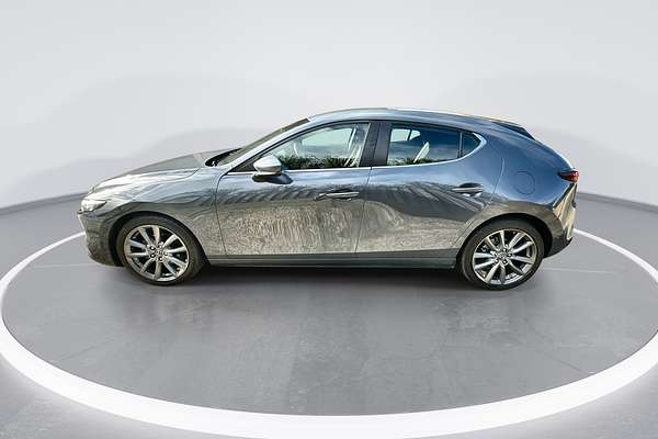 2019 Mazda 3 G20 Evolve BP Series