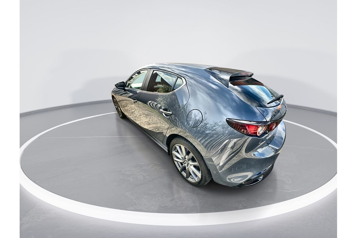 2019 Mazda 3 G20 Evolve BP Series