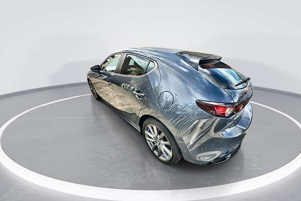 2019 Mazda 3 G20 Evolve BP Series