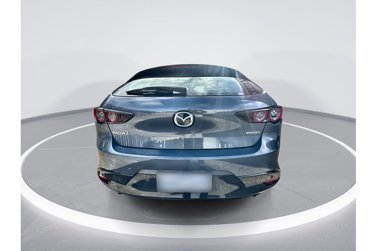 2019 Mazda 3 G20 Evolve BP Series