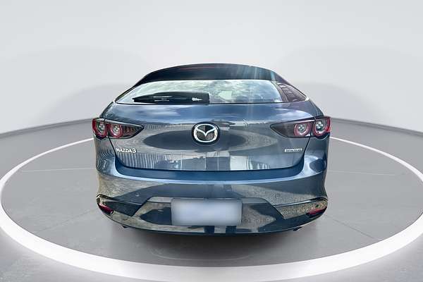 2019 Mazda 3 G20 Evolve BP Series