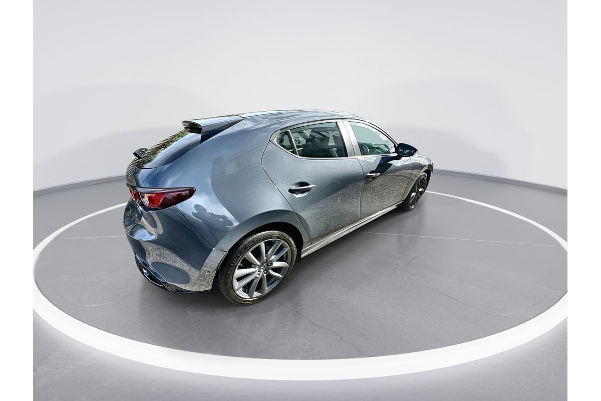 2019 Mazda 3 G20 Evolve BP Series