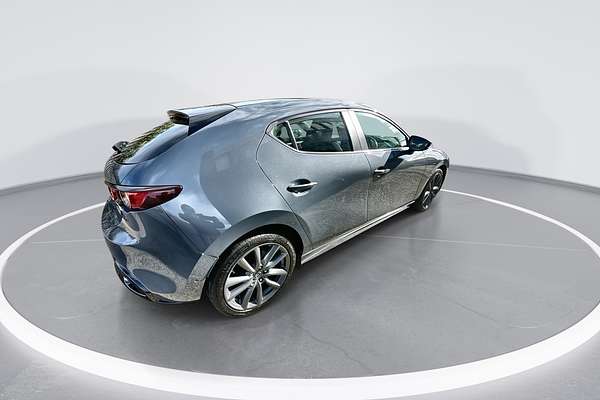 2019 Mazda 3 G20 Evolve BP Series