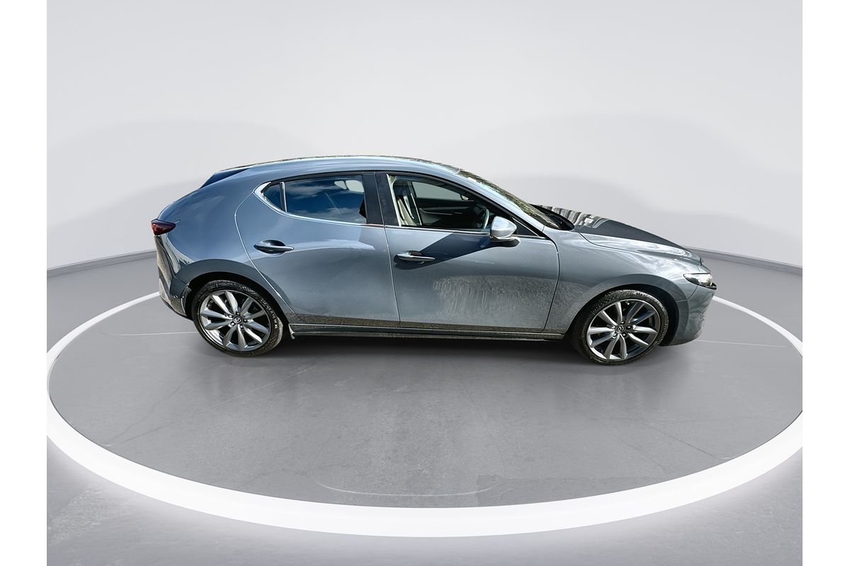 2019 Mazda 3 G20 Evolve BP Series