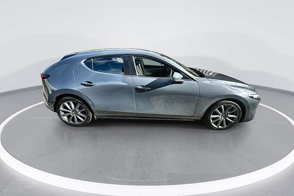 2019 Mazda 3 G20 Evolve BP Series