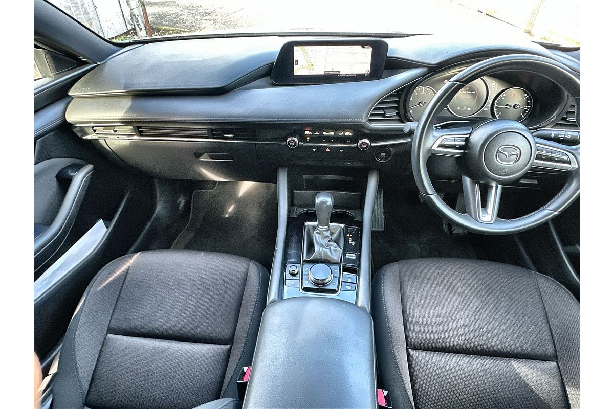 2019 Mazda 3 G20 Evolve BP Series