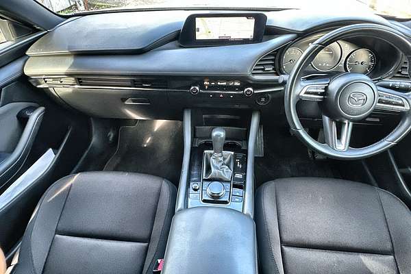 2019 Mazda 3 G20 Evolve BP Series