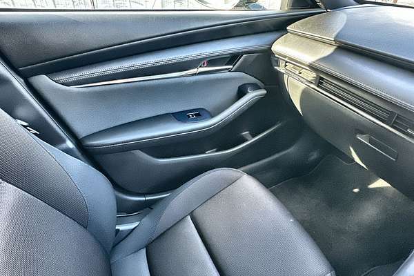 2019 Mazda 3 G20 Evolve BP Series