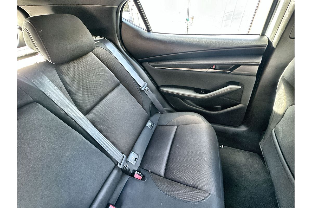 2019 Mazda 3 G20 Evolve BP Series