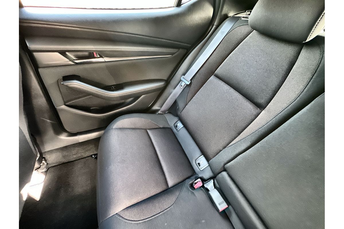 2019 Mazda 3 G20 Evolve BP Series