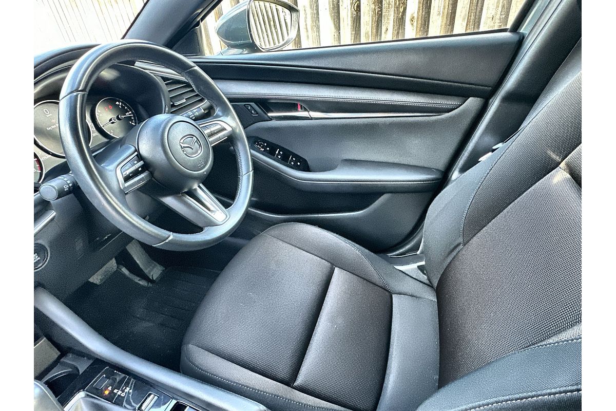 2019 Mazda 3 G20 Evolve BP Series