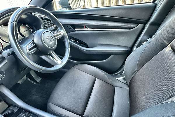 2019 Mazda 3 G20 Evolve BP Series