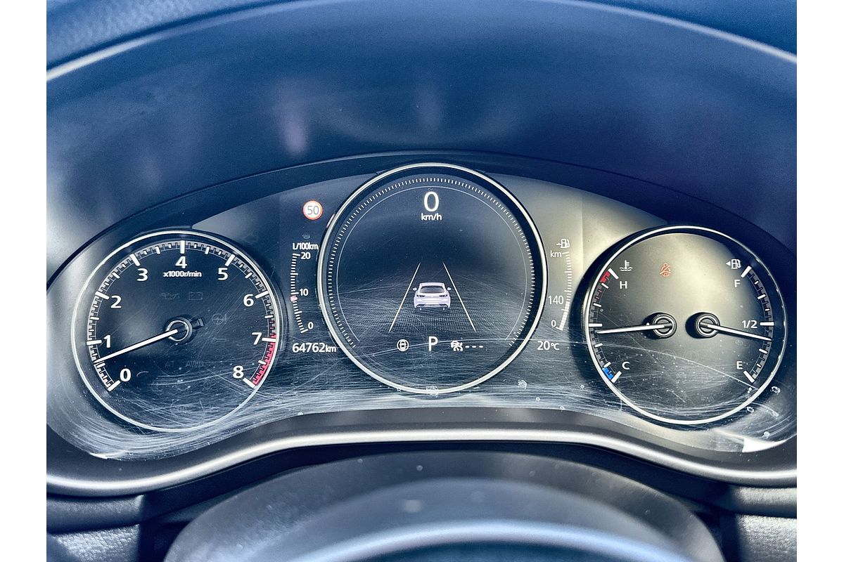 2019 Mazda 3 G20 Evolve BP Series