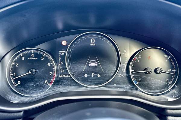 2019 Mazda 3 G20 Evolve BP Series