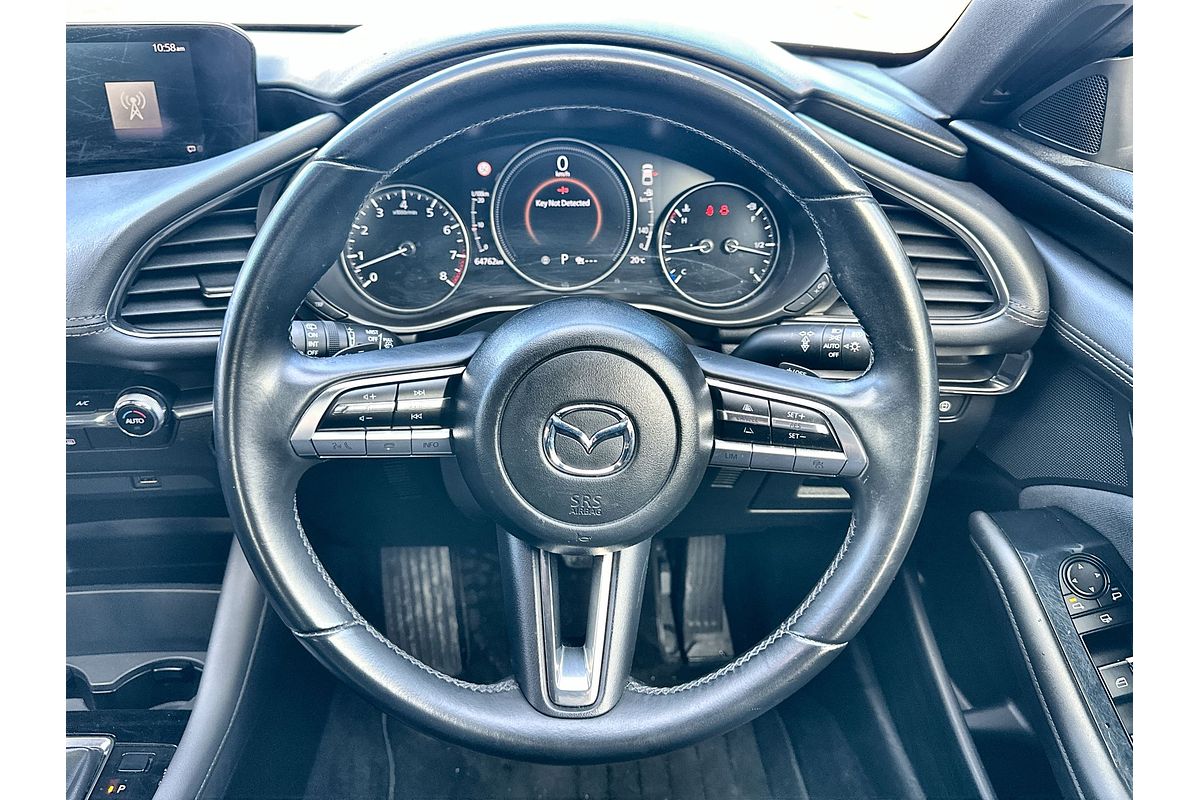 2019 Mazda 3 G20 Evolve BP Series