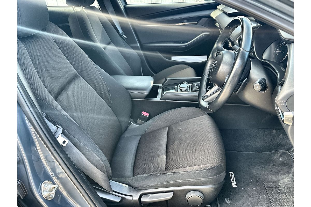 2019 Mazda 3 G20 Evolve BP Series