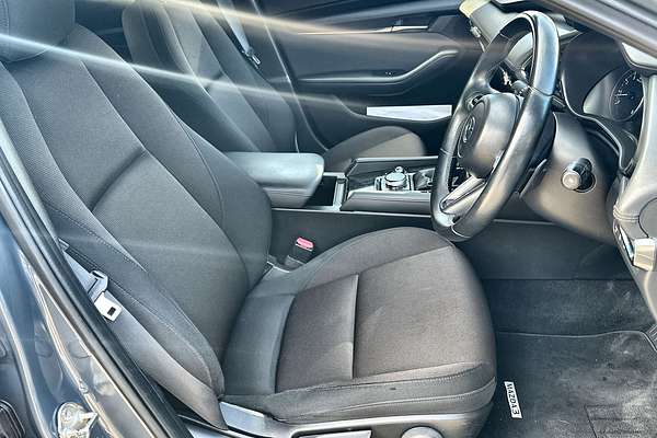 2019 Mazda 3 G20 Evolve BP Series