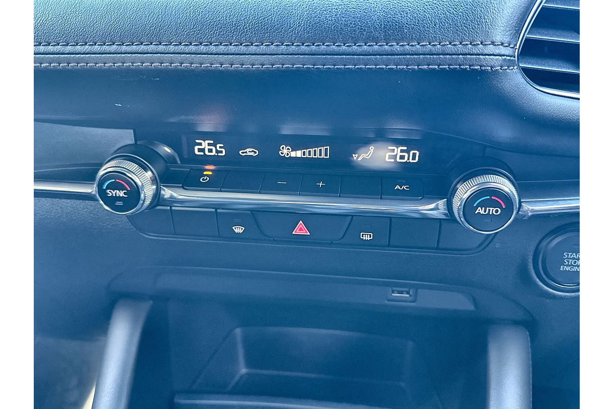 2019 Mazda 3 G20 Evolve BP Series