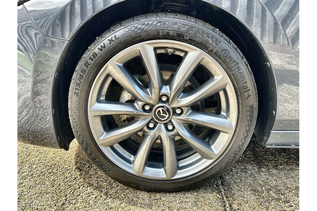 2019 Mazda 3 G20 Evolve BP Series