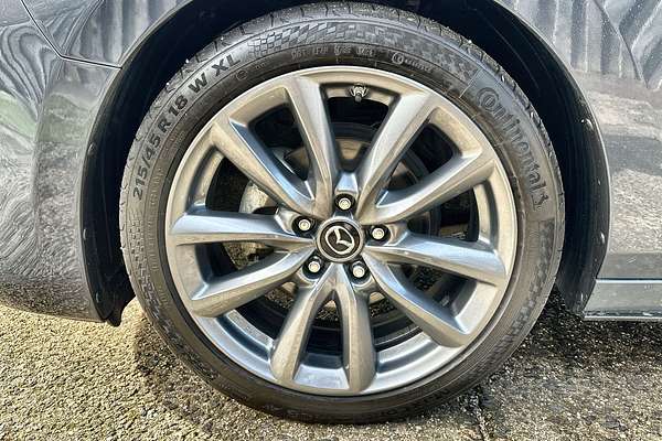 2019 Mazda 3 G20 Evolve BP Series
