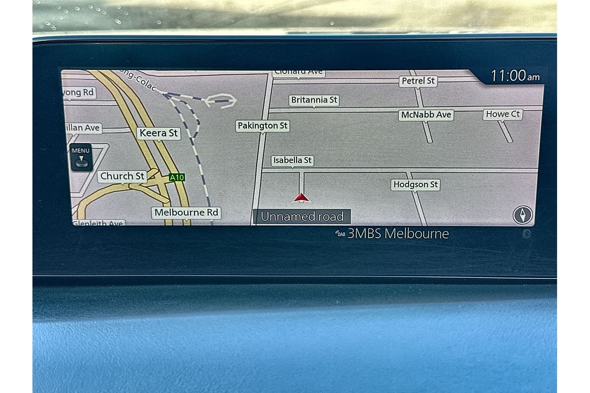 2019 Mazda 3 G20 Evolve BP Series