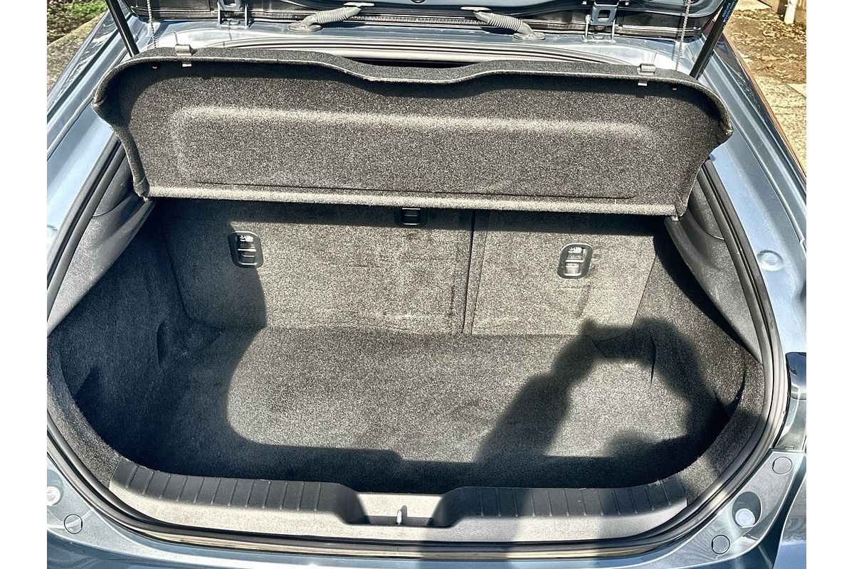 2019 Mazda 3 G20 Evolve BP Series