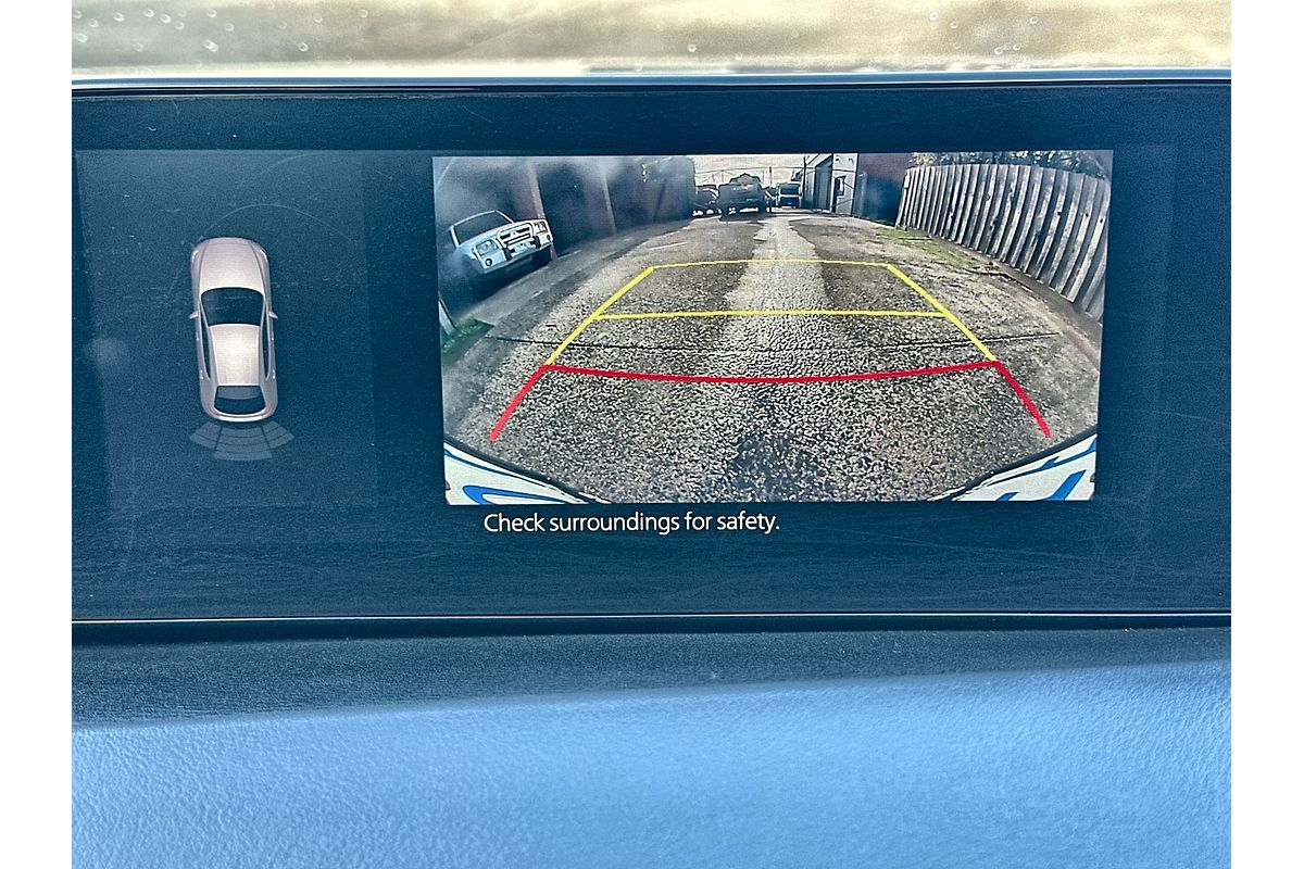 2019 Mazda 3 G20 Evolve BP Series