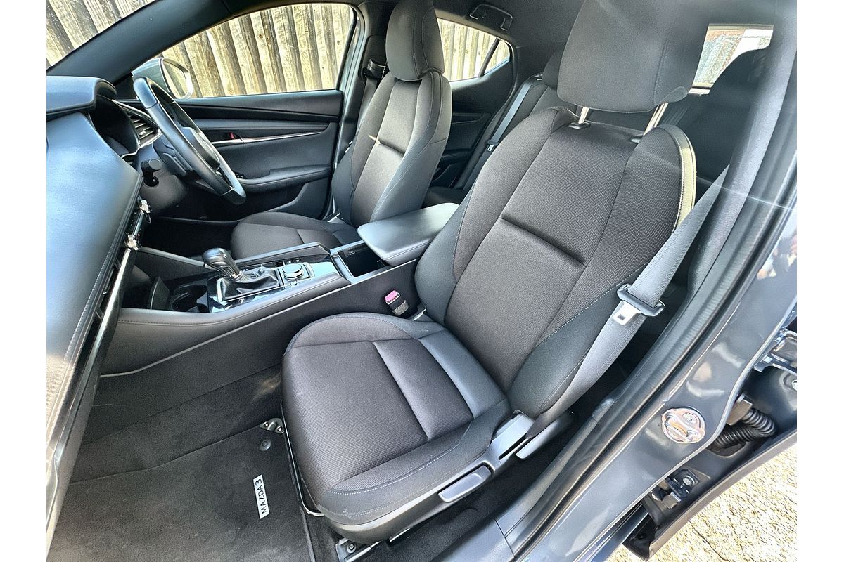 2019 Mazda 3 G20 Evolve BP Series