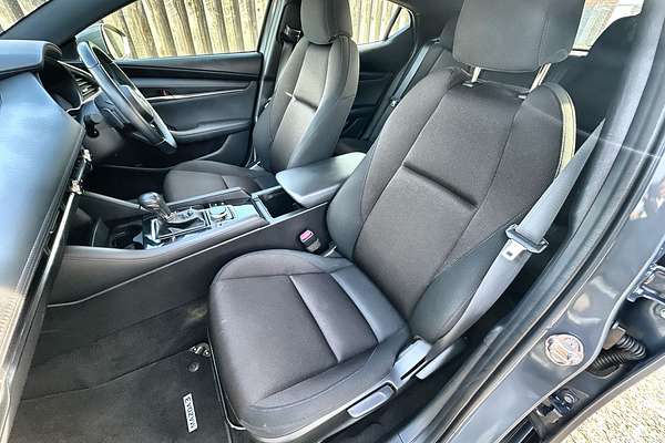 2019 Mazda 3 G20 Evolve BP Series