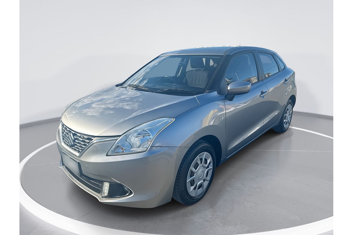 2016 Suzuki Baleno GL EW