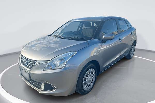 2016 Suzuki Baleno GL EW