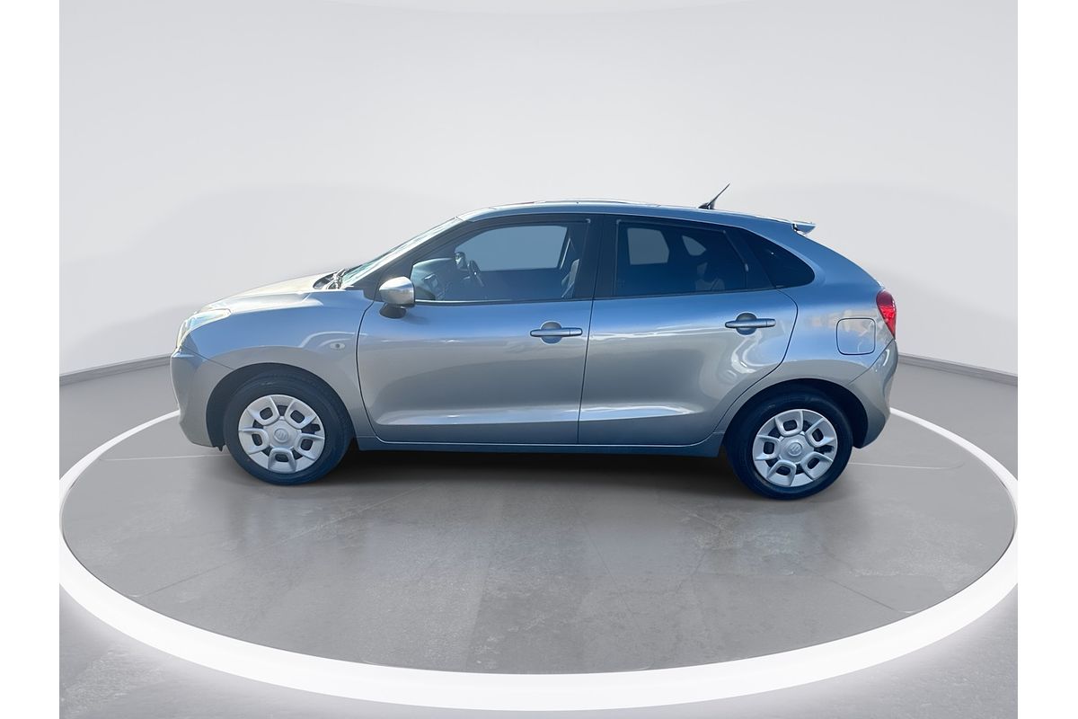 2016 Suzuki Baleno GL EW