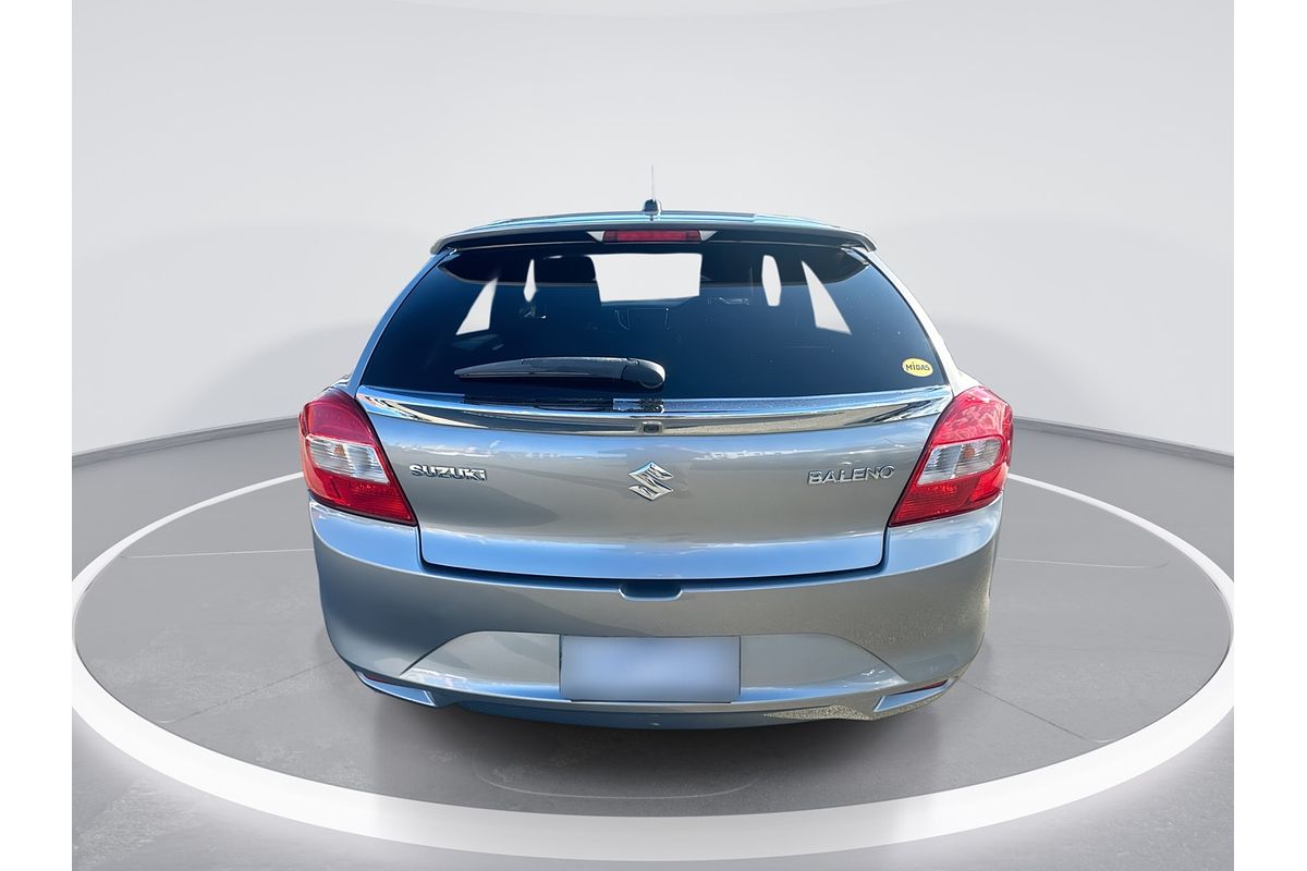 2016 Suzuki Baleno GL EW